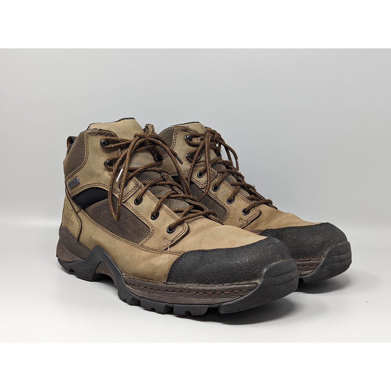Irish Setter Red Wing Mens Tamarack Gore-Tex Chukka Rugged Boots 4804 Size 14 D